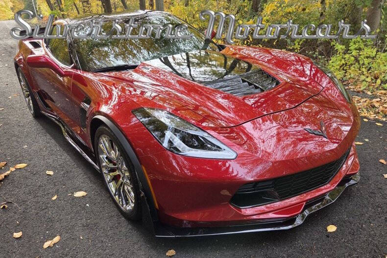 2015 Chevrolet Corvette Z06