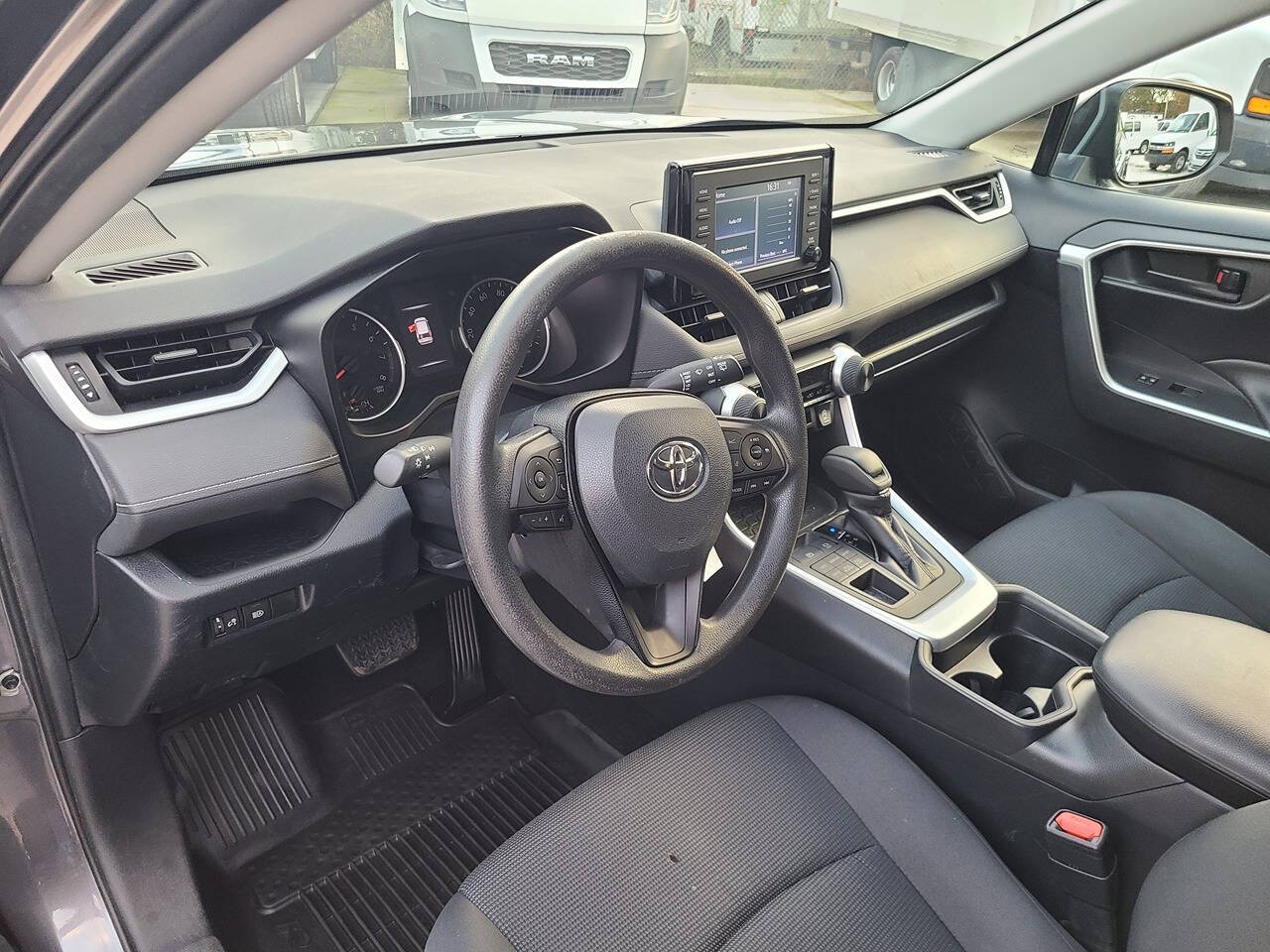 2019 Toyota RAV4 for sale at PAKK AUTOMOTIVE in Peachland, NC