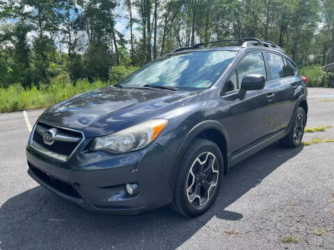 2013 Subaru XV Crosstrek for sale at Auto Land Inc - Autoland of Thornburg in Spotsylvania VA