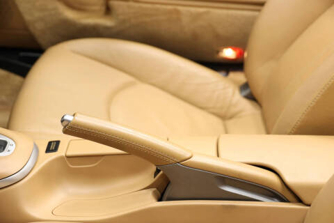 2007 Porsche Boxster S