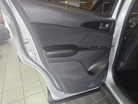 2020 Mitsubishi Eclipse Cross ES