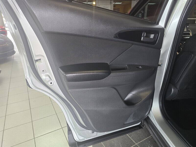 2020 Mitsubishi Eclipse Cross ES