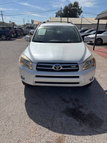 2006 Toyota RAV4 Limited