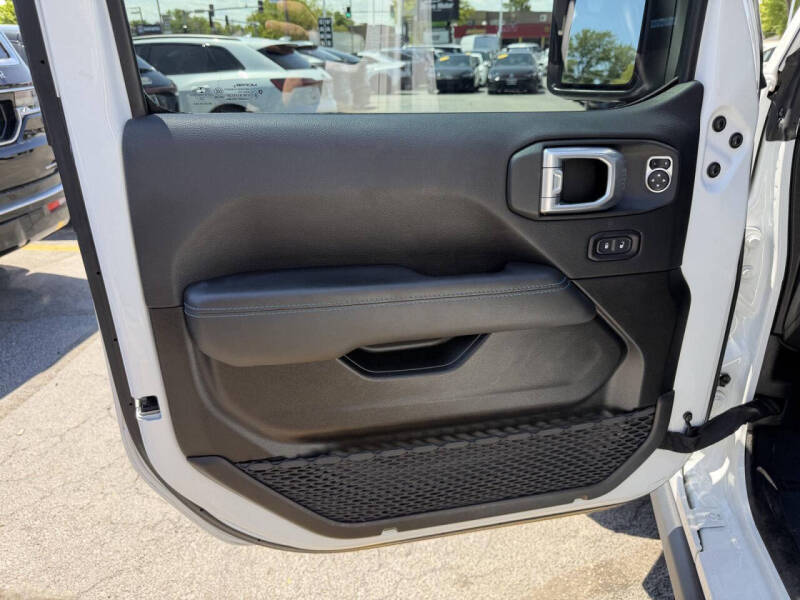 2023 Jeep Wrangler