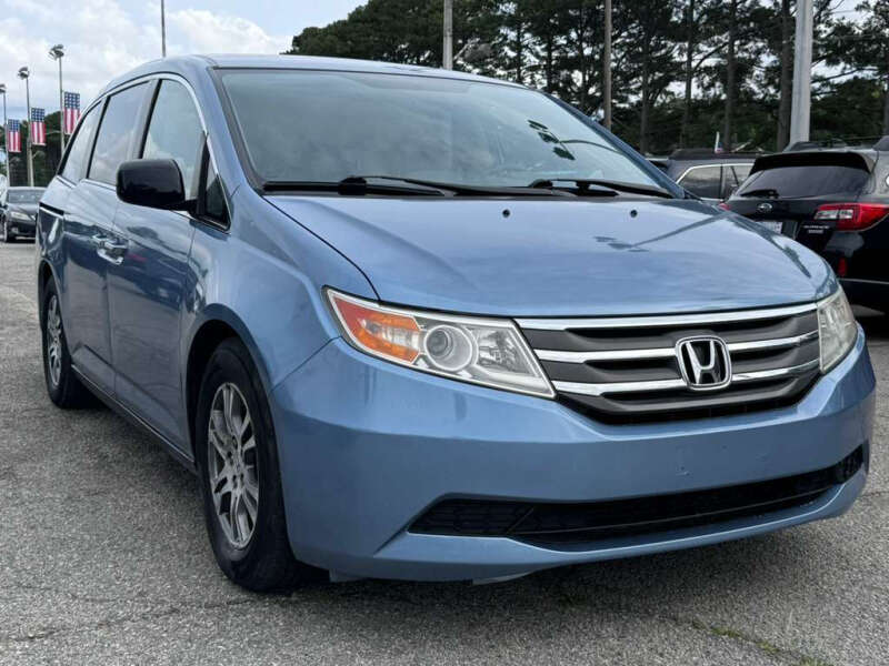 2013 Honda Odyssey EX