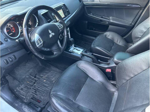 2017 Mitsubishi Lancer