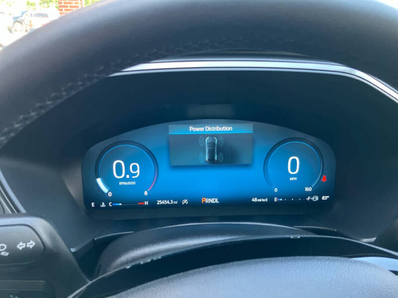 2023 Ford Escape Active