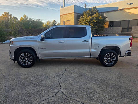 2021 Chevrolet Silverado 1500