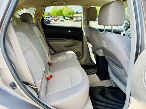2010 Nissan Rogue SL