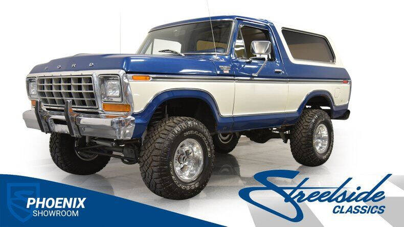 Used Ford Bronco for Sale in Brandon, MS