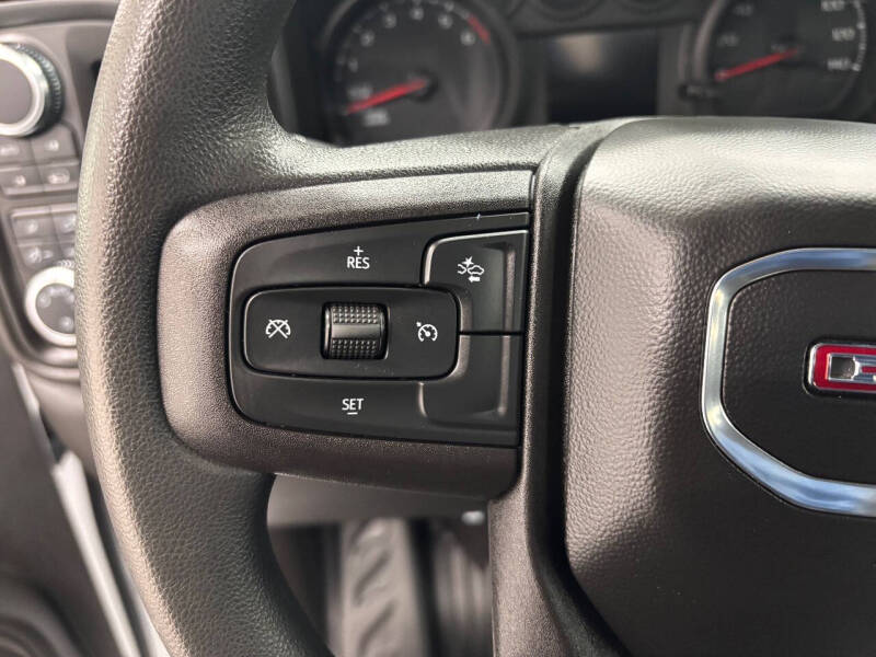 2022 GMC Sierra 1500 Pro