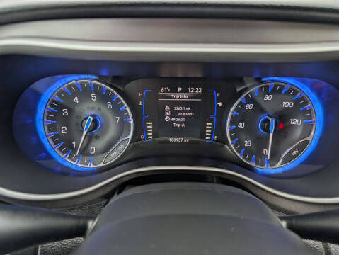 2020 Chrysler Pacifica Touring L
