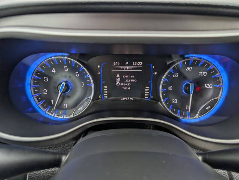 2020 Chrysler Pacifica Touring L