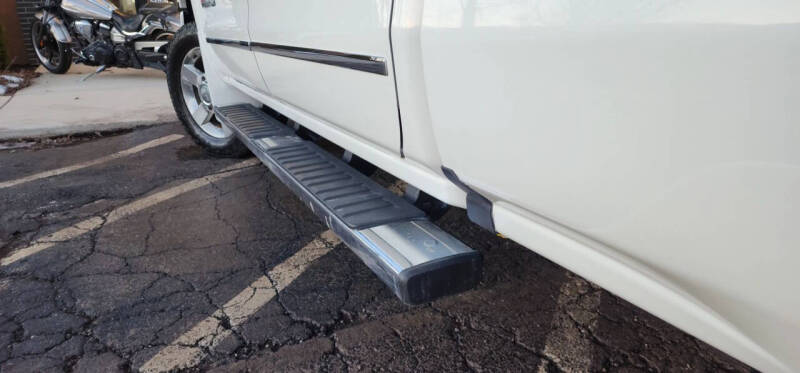 2016 GMC Sierra 2500HD