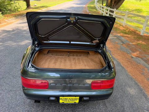 1994 Porsche 968