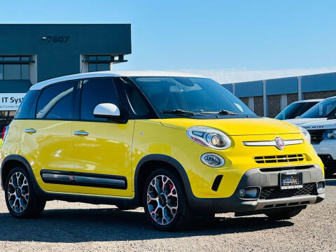 2014 FIAT 500L for sale at MotorMax in San Diego CA