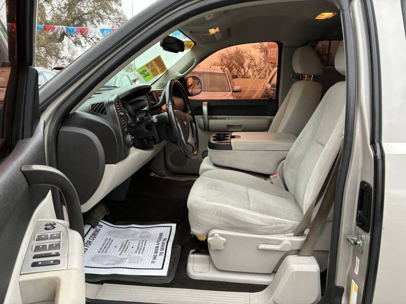 2007 Chevrolet Silverado 1500 LT1