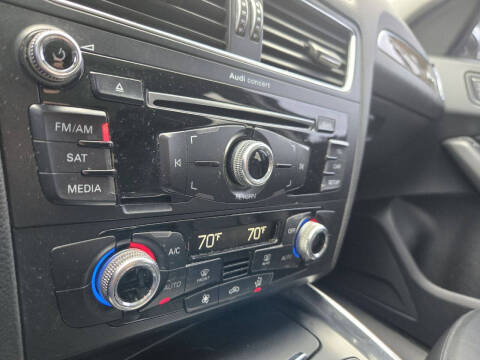 2015 Audi Q5 2.0T quattro Premium