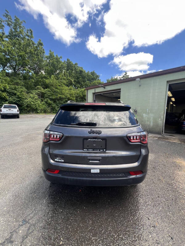 2021 Jeep Compass Altitude