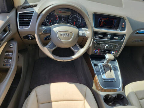 2014 Audi Q5 2.0T quattro Premium