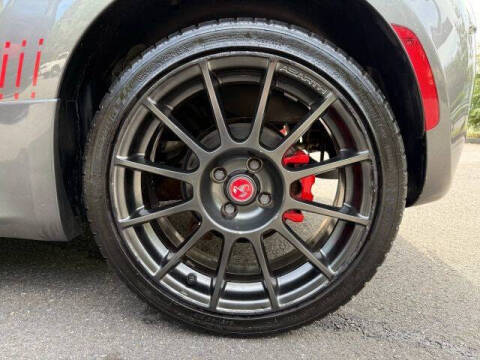 2013 FIAT 500 Abarth