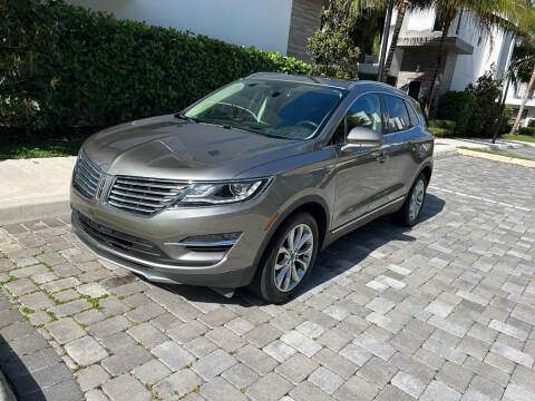 2016 Lincoln MKC for sale at CARSTRADA in Hollywood FL
