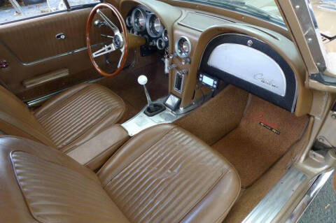 1963 Chevrolet Corvette