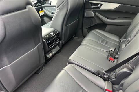 2026 Acura MDX w/Tech