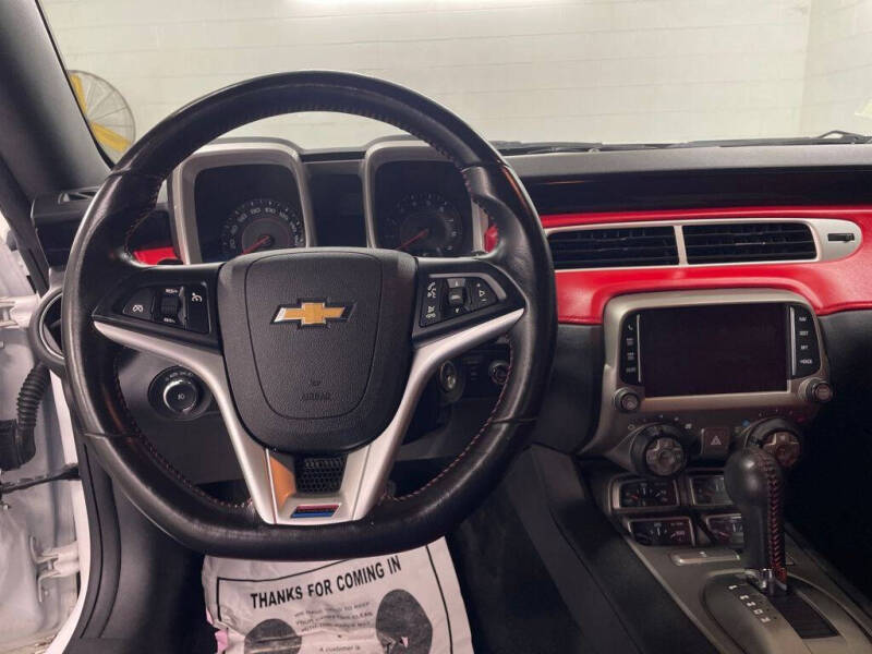 2015 Chevrolet Camaro SS