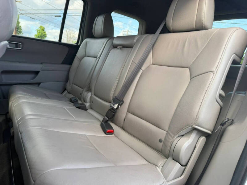 2014 Honda Pilot EX-L