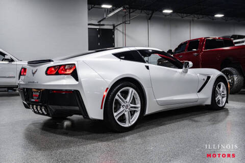 2016 Chevrolet Corvette Stingray