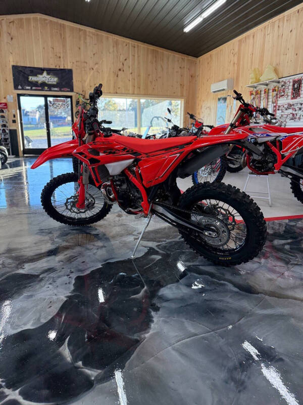 2026 Beta 250 RR 2-Stroke