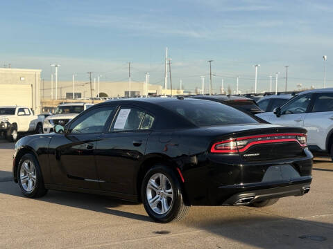 2022 Dodge Charger SXT