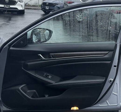 2022 Honda Accord Hybrid EX-L