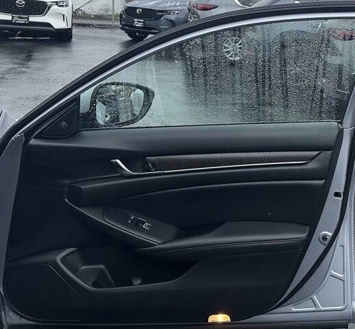 2022 Honda Accord Hybrid EX-L