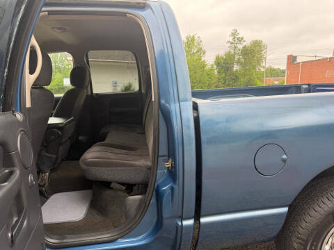 2003 Dodge Ram 1500