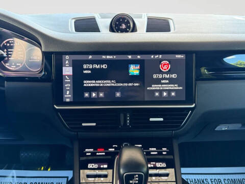 2020 Porsche Cayenne