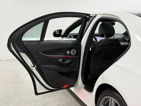 2019 Mercedes-Benz E-Class E 300 4MATIC