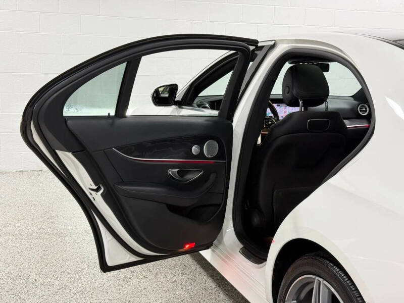 2019 Mercedes-Benz E-Class E 300 4MATIC