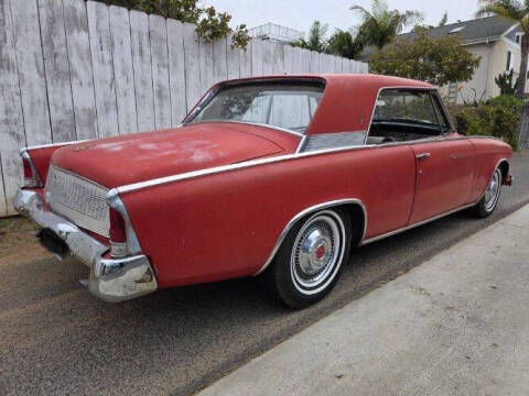 1962 Studebaker Hawk