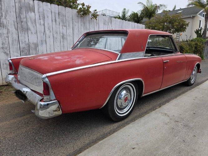 1962 Studebaker Hawk