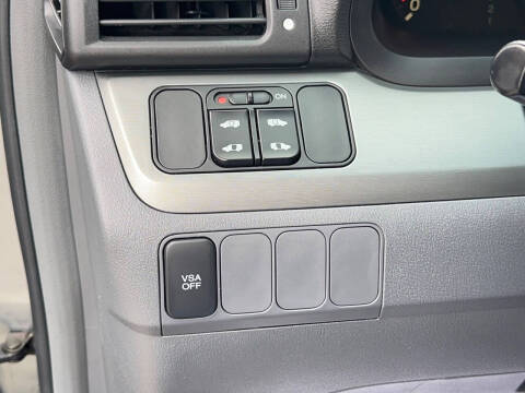 2005 Honda Odyssey EX