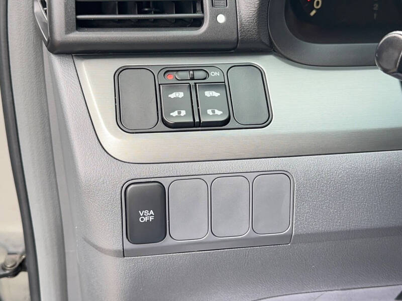 2005 Honda Odyssey EX