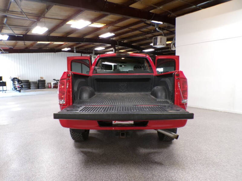 2003 Dodge Ram 2500