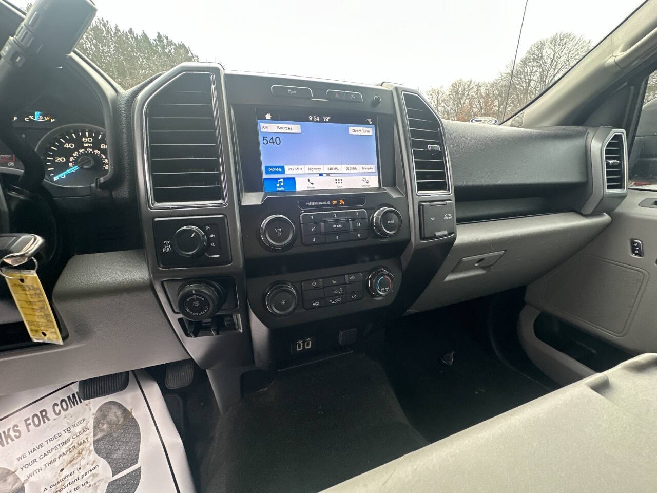 2019 Ford F-150 for sale at Auto Hunter in Webster, WI