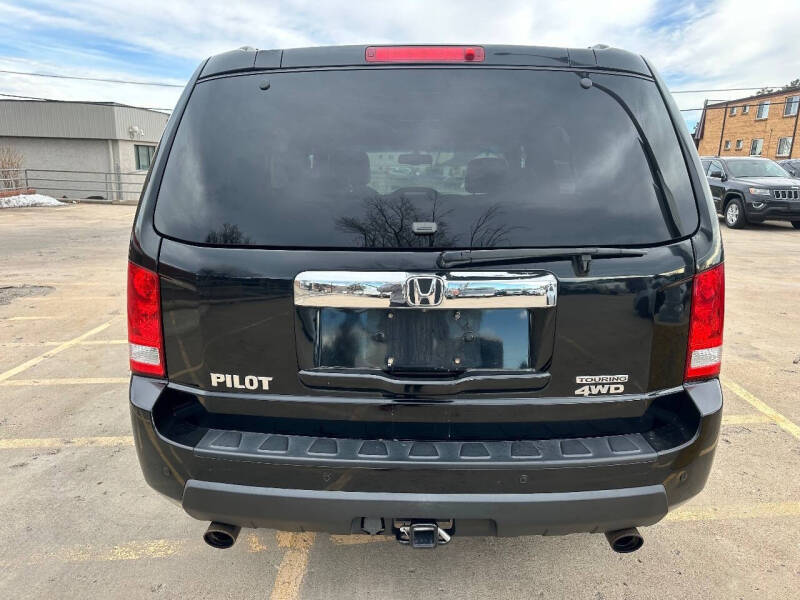 2011 Honda Pilot Touring