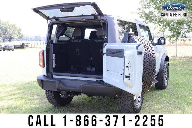 2023 Ford Bronco Badlands Advanced