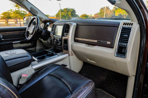 2015 RAM 3500 Laramie Longhorn