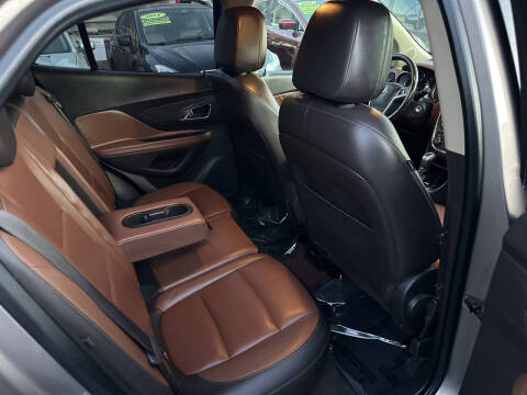 2015 Buick Encore Leather