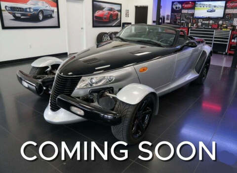 2000 Plymouth Prowler